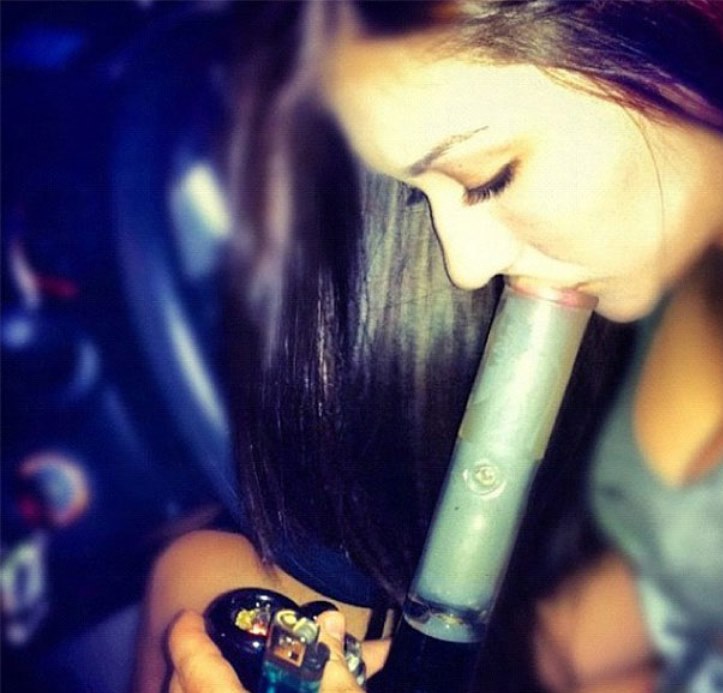 bong