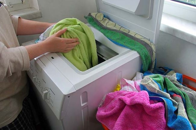 medium sized washer