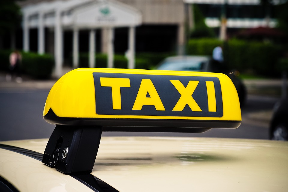 taxi services