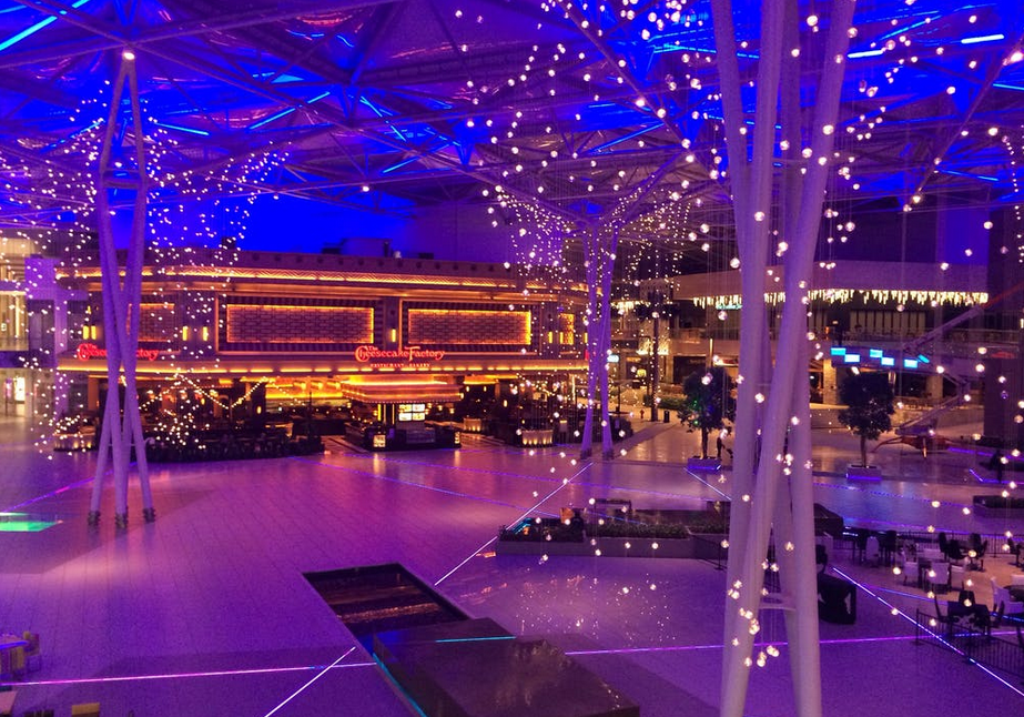 event venue