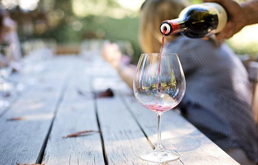 party wine