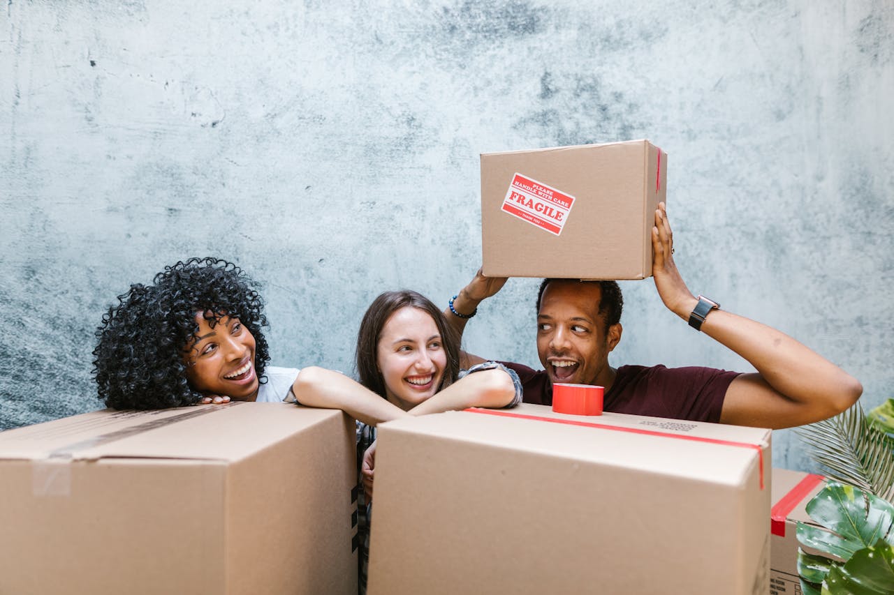 moving company